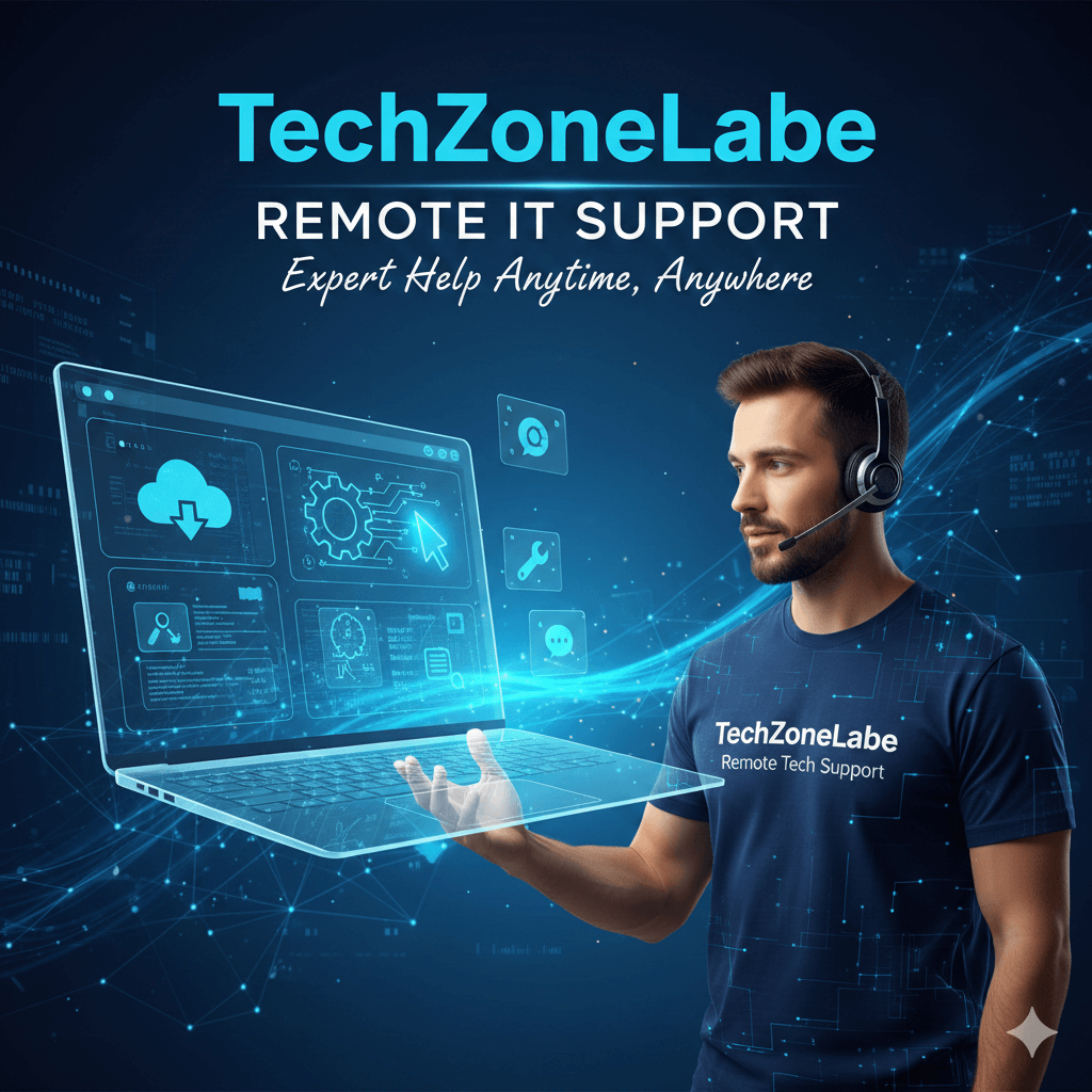 Remote Tech Support